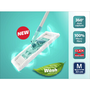Leifheit Super Duster Vloerreiniger  33 cm - 24.99 euro