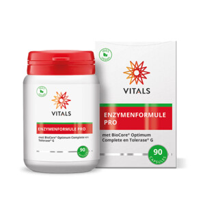 Vitals Enzymenformule Pro - 22.45 euro
