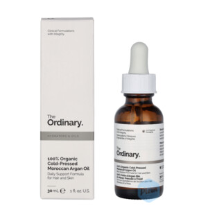 The Ordinary 100% Organic Moroccan Argan Oil - 11.65 euro