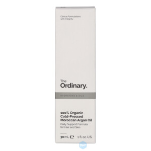 The Ordinary 100% Organic Moroccan Argan Oil - 11.65 euro
