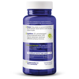 Vitakruid 5-HTP 100mg - 26.25 euro
