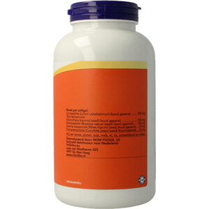 NOW Omega 3-6-9 1000mg - 31.55 euro