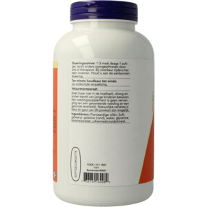 NOW Omega 3-6-9 1000mg - 31.55 euro