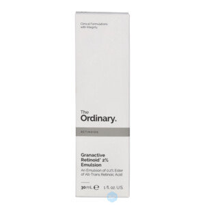 The Ordinary Granactive Retinoid 2% Emulsion - 17.19 euro