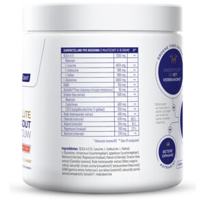 2x Vitakruid Post Workout Elite Vrouw - 69.02 euro