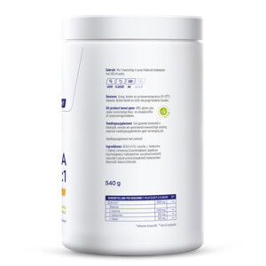 Vitakruid BCAA 4:1:1 - 24.39 euro