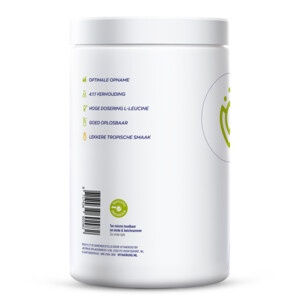 Vitakruid BCAA 4:1:1 - 24.39 euro