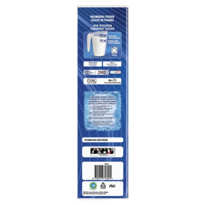 Dash Waspoeder Wasdraad Fris 80 Wasbeurten - 36.95 euro