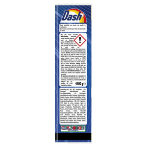 Dash Waspoeder Wasdraad Fris 80 Wasbeurten - 36.95 euro