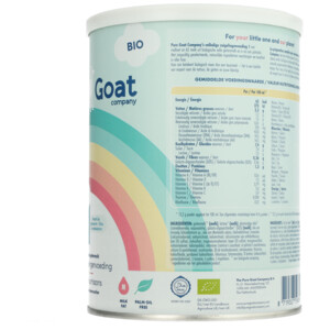 Pure Goat Geitenmelk 1 Zuigelingenvoeding - 16.95 euro