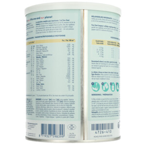 Pure Goat Geitenmelk 1 Zuigelingenvoeding - 16.95 euro