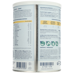 Pure Goat Geitenmelk 2 Opvolgmelk - 15.59 euro