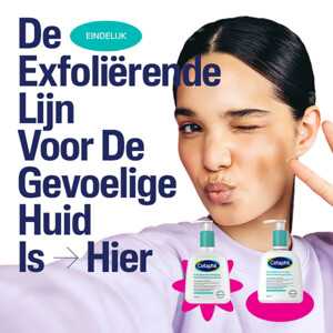 2x Cetaphil Exfoliërende Salicylzuur Reinigingsgel - 23.24 euro