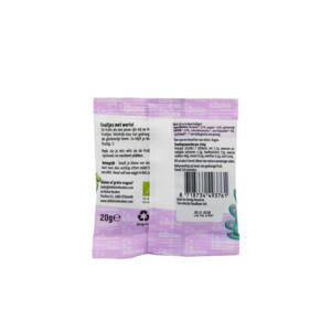 6x de Kleine Keuken Bio Fruitjes 18+m Wortel - 9.17 euro