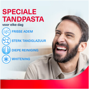 Parodontax Tandpasta Complete Protection Extra Fresh - 6.89 euro