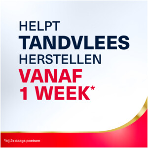 3x Parodontax Tandpasta Active Repair Tandvlees Whitening - 13.11 euro
