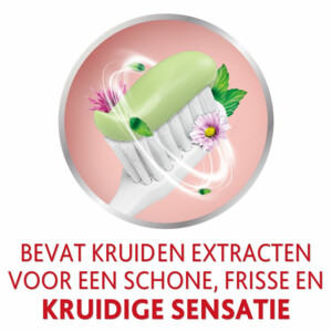 12x Parodontax Tandpasta Herbal Fresh - 58.99 euro