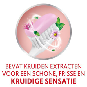 12x Parodontax Tandpasta Herbal Twist - 58.99 euro