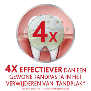 12x Parodontax Tandpasta Herbal Twist - 58.99 euro