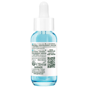 Garnier SkinActive Hyaluron+ Barrier Repair Replumping Serum - 24.99 euro