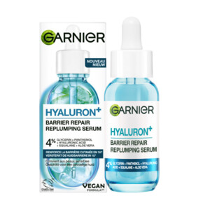 Garnier SkinActive Hyaluron+ Barrier Repair Replumping Serum - 24.99 euro