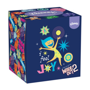 Kleenex Tissues Disney Cube - 19.49 euro