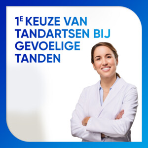 Sensodyne Tandpasta Gevoeligheid & Tandvlees  Active Protect - 4.37 euro