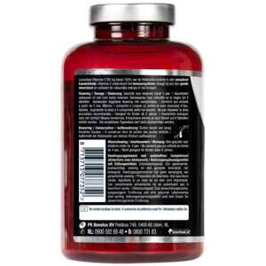 Lucovitaal Vitamine C 80mcg Kauwtablet Citroen - 17.99 euro