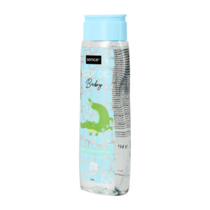 6x Sence Baby Body Oil - 15.73 euro