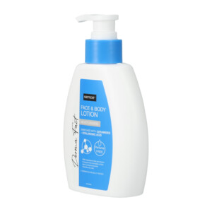 Sence Face & Body Lotion Derma Moisturising - 3.19 euro