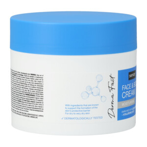 Sence Face & Body Dagcreme Derma Moisturising - 3.15 euro