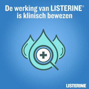 3x Listerine Total Care Bescherming Tegen Tandsteen - 22.02 euro