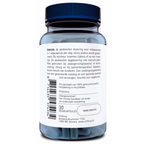 Orthica Orthiflor Saffraan - 20.59 euro
