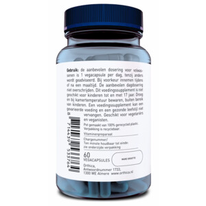Orthica B6-10 Co-Enzym - 9.25 euro