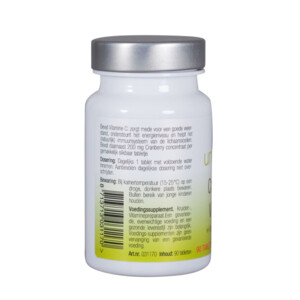 Unipharma Cranberry & Vitamine C - 7.15 euro