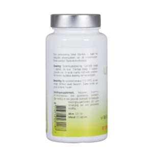 Unipharma Visolie & Knoflook - 6.65 euro