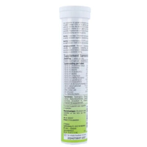 Unipharma Multivitaminen Bruistabletten - 3.35 euro
