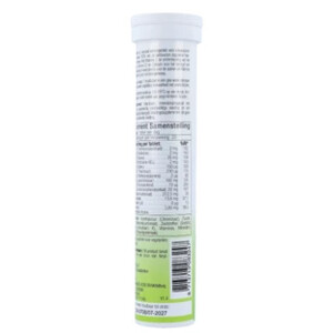 Unipharma Multivitaminen Bruistabletten - 3.35 euro