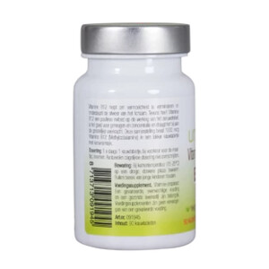 Unipharma Vitamine B12 1000mcg Kauwtabletten - 6.75 euro