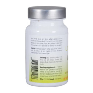Unipharma Vitamine D3 25mcg - 7.05 euro