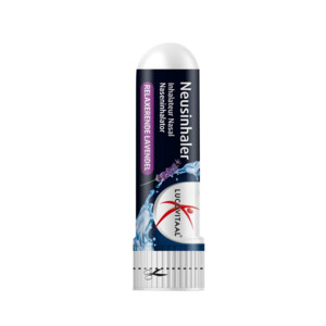 2x Lucovitaal Neusinhaler Vrijer Ademen Relaxerende Lavendel - 2.39 euro
