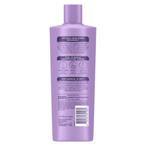 6x Andrélon Shampoo Langer Fris - 17.74 euro