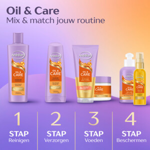 Andrélon Haarserum Oil & Care - 9.05 euro