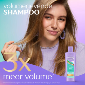 Andrélon Shampoo Volume Boost - 6.89 euro