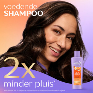 6x Andrélon Shampoo Oil & Care - 16.54 euro