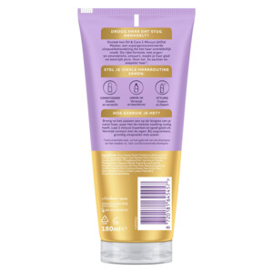 6x Andrélon WOW Masker Oil & Care - 25.89 euro