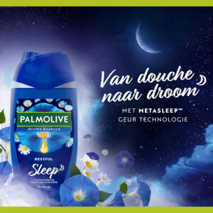 Palmolive Douchegel Aroma Essence Sleep - 4.39 euro