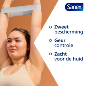 Sanex Deodorant Stick Maximum Protection 96H - 5.85 euro