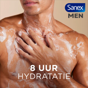 Sanex Douchegel Men Active Fresh - 6.49 euro