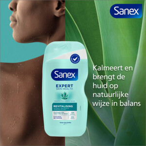 Sanex Douchegel Expert Skin Health Agave Revitalizing - 5.05 euro